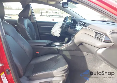 2019 Toyota Camry Xse из США, поврежденный, VIN 4T1B61HK1KU213341